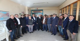 Başkan Osman Zolan: 