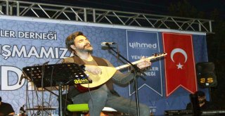 BAYRAMDA UĞUR IŞILAK BİR KONSER VERDİ