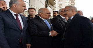Arap Dünyası Mersin?de Buluştu