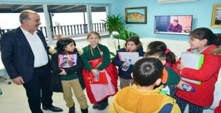 MUDANYALI ÖĞRENCİLERE “BAŞKAN” SÖZÜ