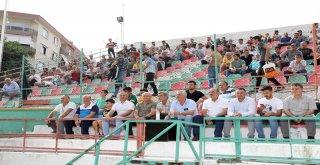 BARIŞ VE KARDEŞLİK FUTBOL TURNUVASI BAŞLADI