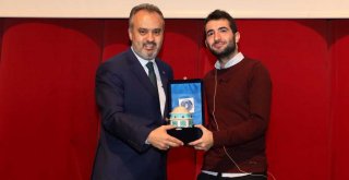 Üniversite adayları ‘Hocalara geldi'