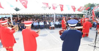 Başkan Hasan Can, Yaz Yüzme Havuzlarının Kapanış Töreninde Öğrencilerle Buluştu