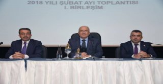 Büyükşehir Belediyesi Şubat Ayı Meclisi Toplandı
