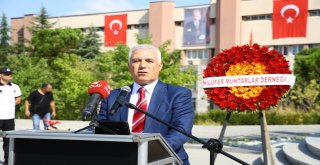 Nilüfer’de Zafer Bayramı gururla kutlandı