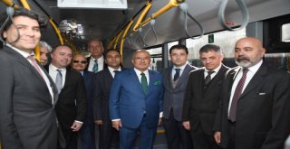 Başkan Kocamaz, ?Mersin?e Ömrümüzü Vermeye Devam Edeceğiz?