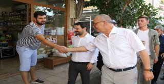 Karaköy'de Ağızlar Aşureyle Tatlandı