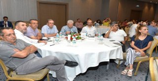 KİPA Kavşağı Bilgilendirme Toplantısı Yapıldı