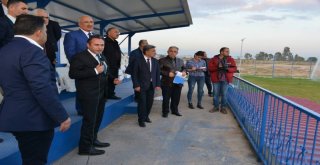 Büyükşehir?in Hizmetleri Tek Tek Yerinde İncelendi