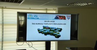MASKİ'de Öncelik İş Sağlığı ve Güvenliği
