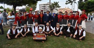 FESTİVAL GÖRKEMLİ BİR TÖRENLE SONA ERDİ