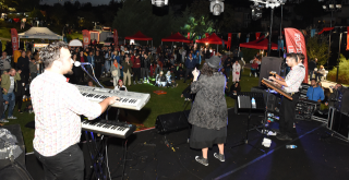 Beşiktaş Sokak Lezzetleri Festivali!