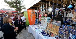 GASTROANTEP'LE 3 GÜNDE 250 BİN KİŞİ LEZZETE DOYDU