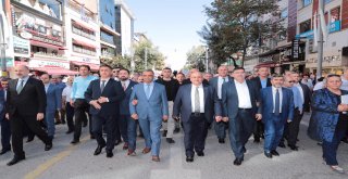 Ahilik Haftası Ümraniye’de Coşkuyla Kutlandı