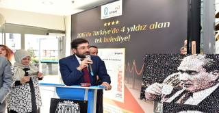 Bir Nefeslik Can Karma Sergisi Açıldı!