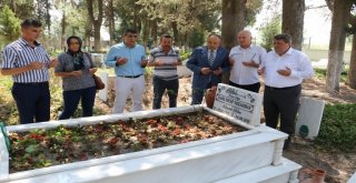 Varlıakman Mezarı Başında Anıldı