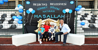 Beşiktaş Belediyesi Sünnet Şöleni!