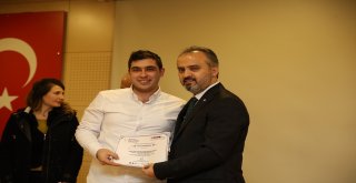 Başkan Aktaş'tan gençlere altın öğütler