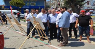 'FOTOĞRAFLARLA 15 TEMMUZ' SERGİSİ AÇILDI