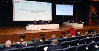 Büyükşehir Belediyesi Şubat Ayı Meclisi Toplandı