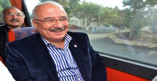 Başkan Kocamaz, ?Bizler Hep Zor İşlere Talip Olduk?