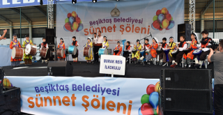 Beşiktaş Belediyesi Sünnet Şöleni!