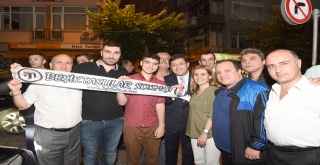 Ramazan Beşiktaş'ta Güzel!