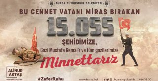 Büyükşehir'den  30 Ağustos videosu