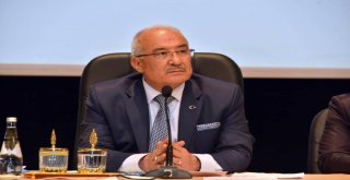 Başkan Kocamaz, ?Bizim Derdimiz Bu Kentin İmar Sorununu Çözmek?