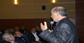 Büyükşehir?in Söyleşi Günleri Sona Erdi