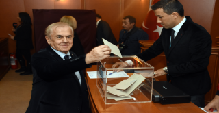 Beşiktaş Belediye Başkan Vekilliğine Tahir Doğaç Seçildi…