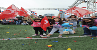 23 Nisan Çocuk Karnavalı!