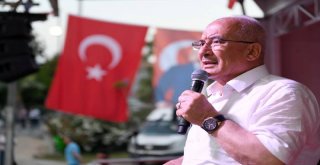 Anamurlular İftar Sofralarında Buluştu