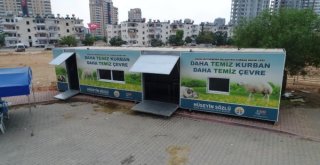 Adana’da Kurbanlık Satış ve Kesim Yerleri Belirlendi