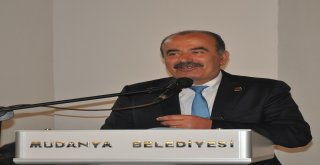 MUDANYA BELEDİYESİ FAALİYET RAPORU ONAYLANDI