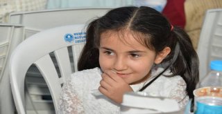 İftar Sofrasında Mut'lular