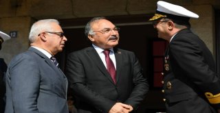 Atatürk'ün Mersin'e Gelişinin 95. Yıl Dönümü Coşkuyla Kutlandı