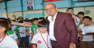 15 TEMMUZ DEMOKRASİ ŞEHİTLERİ TURNUVASINDA FİNAL COŞKUSU