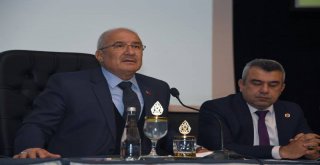 Büyükşehir Belediyesi Şubat Ayı Meclisi Toplandı