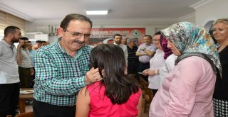 Başkan Şahin  Önce Samsun’u Sevmek  Diyoruz