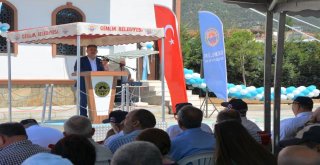 ÖMER HALİSDEMİR AİLE SAĞLIĞI MERKEZİ DUALARLA AÇILDI