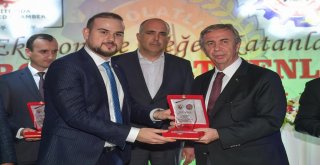 BAŞKAN YAVAŞ, POLATLI’DA...