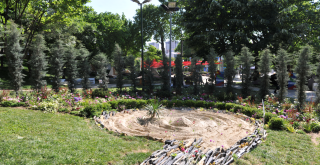 Çiçek Festivali’nde Barış Mesajları Yükseliyor!