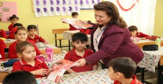 Çocuklar Hem Eğleniyor, Hem Mersin'in Güzelliklerini Tanıyor