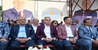 Büyükşehir, Üreticilere Destek Olmaya Devam Ediyor