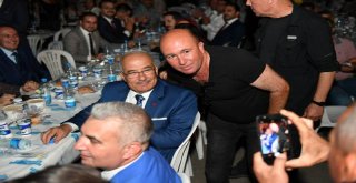Ramazan'ın 6. Günü Mezitli'de Uğurlandı