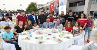 Spor Camiası İftar Yemeğinde Buluştu