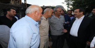 Başkan Atilla: Daha Güzel Bir Eğil İçin Çalışıyoruz