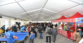 Engelsiz Yaşam Festivali!