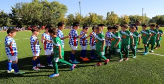 BÜYÜKŞEHİR'DEN BİR SPOR TESİSİ DAHA